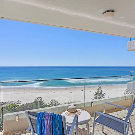 Southern Cross Beachfront Holiday Apartments Gold Coast Exteriér fotografie