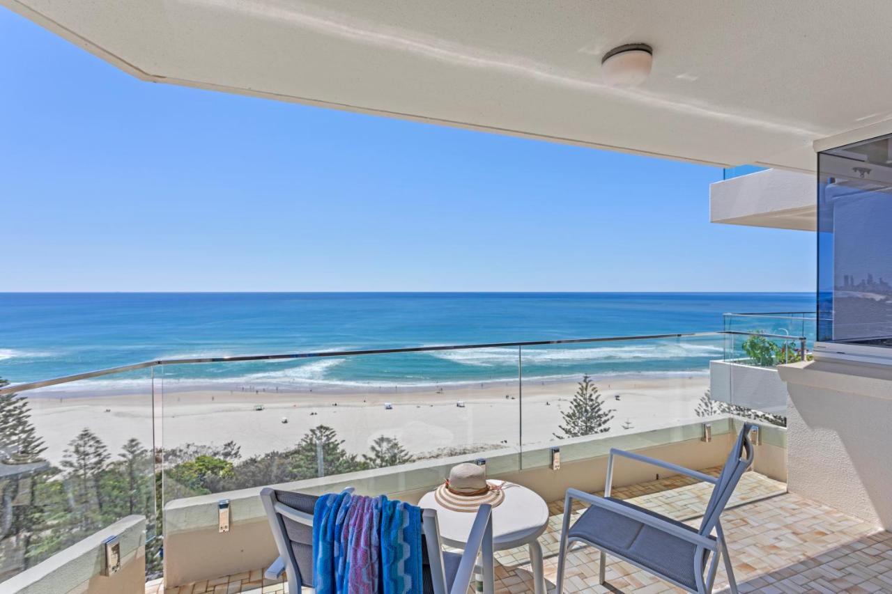 Southern Cross Beachfront Holiday Apartments Gold Coast Exteriér fotografie