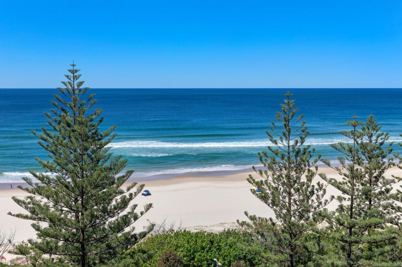 Southern Cross Beachfront Holiday Apartments Gold Coast Exteriér fotografie