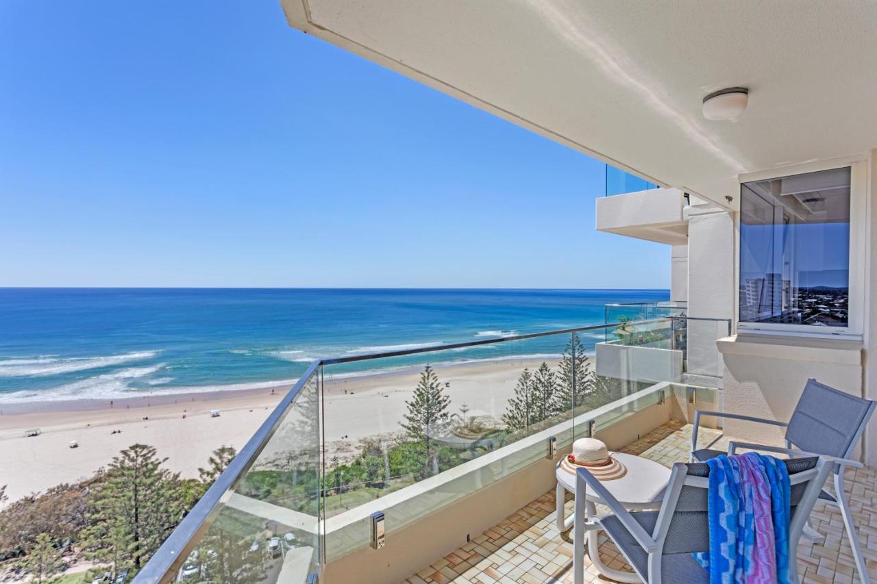 Southern Cross Beachfront Holiday Apartments Gold Coast Exteriér fotografie