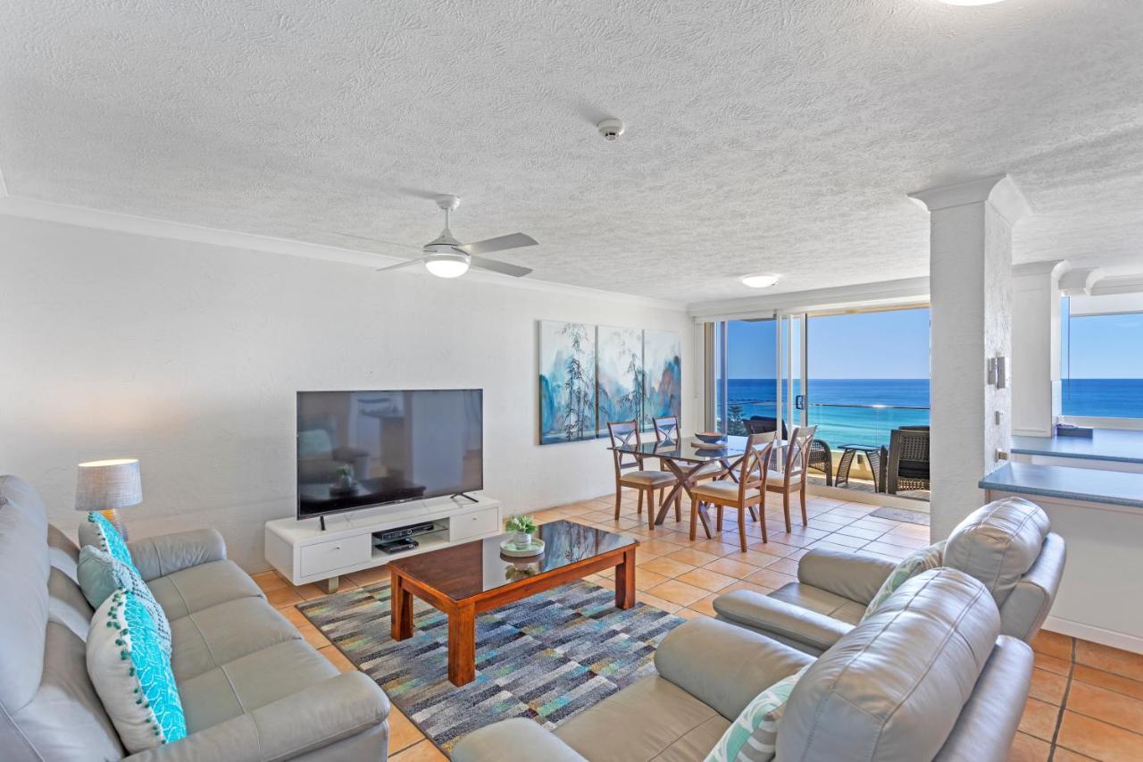 Southern Cross Beachfront Holiday Apartments Gold Coast Exteriér fotografie