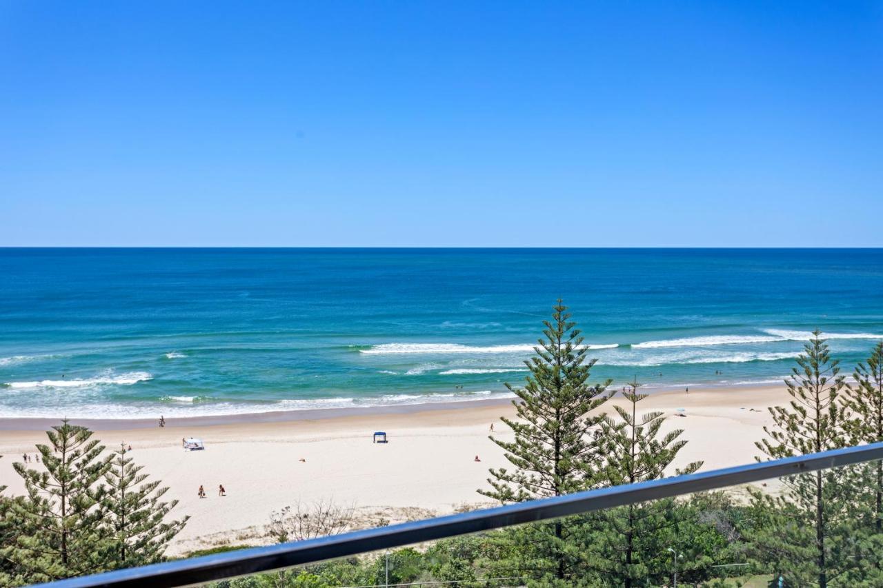 Southern Cross Beachfront Holiday Apartments Gold Coast Exteriér fotografie