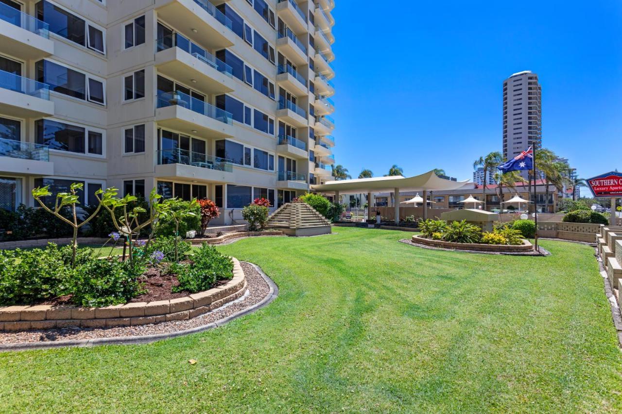 Southern Cross Beachfront Holiday Apartments Gold Coast Exteriér fotografie