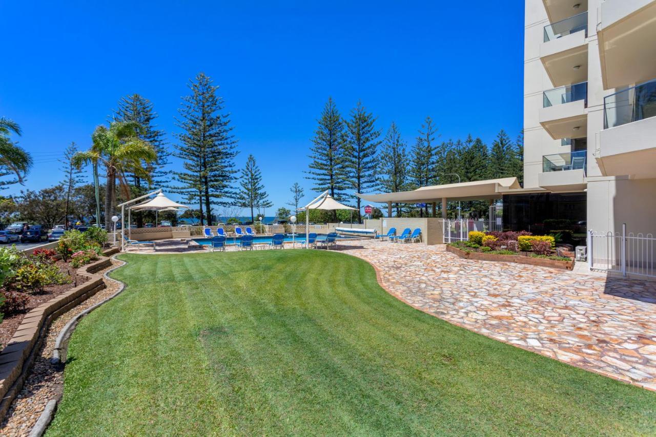 Southern Cross Beachfront Holiday Apartments Gold Coast Exteriér fotografie