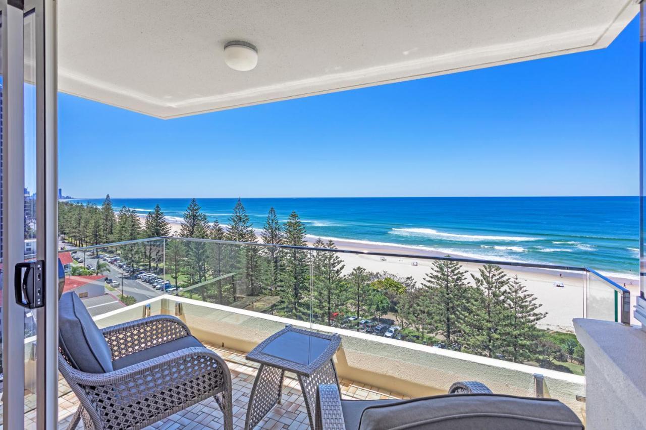 Southern Cross Beachfront Holiday Apartments Gold Coast Exteriér fotografie