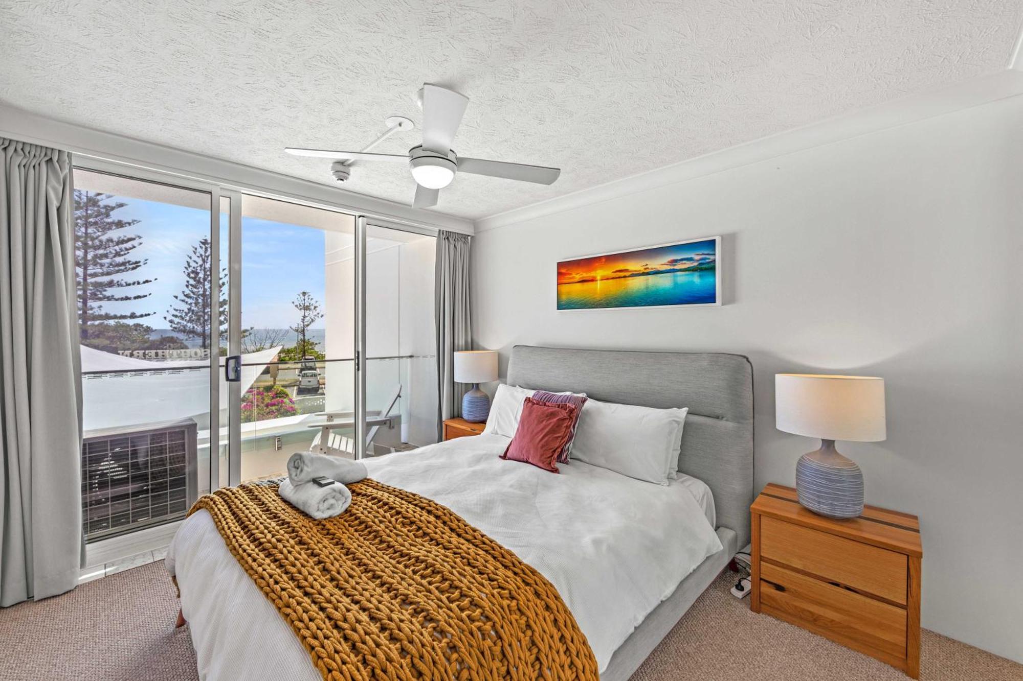 Southern Cross Beachfront Holiday Apartments Gold Coast Exteriér fotografie