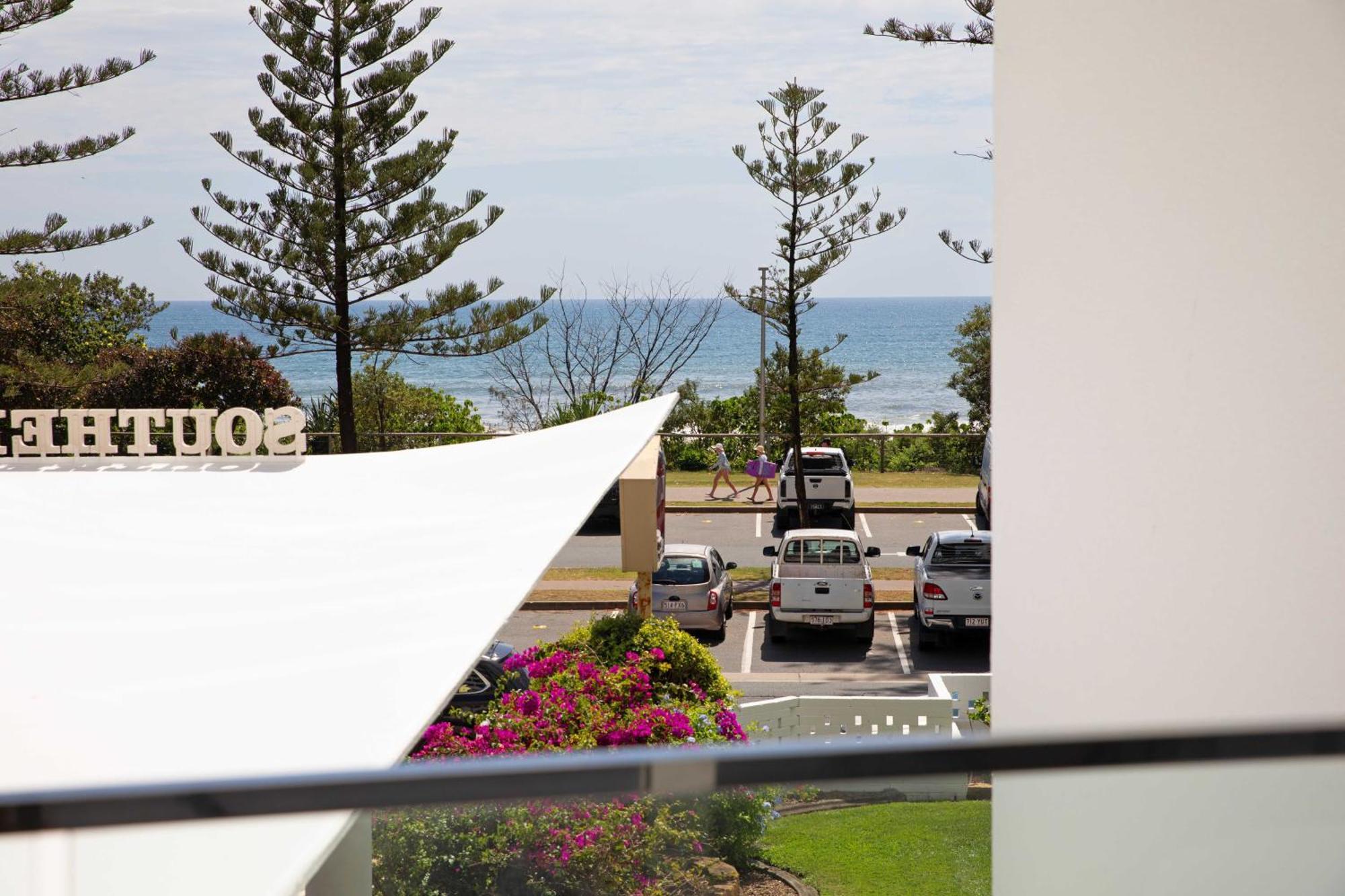 Southern Cross Beachfront Holiday Apartments Gold Coast Exteriér fotografie