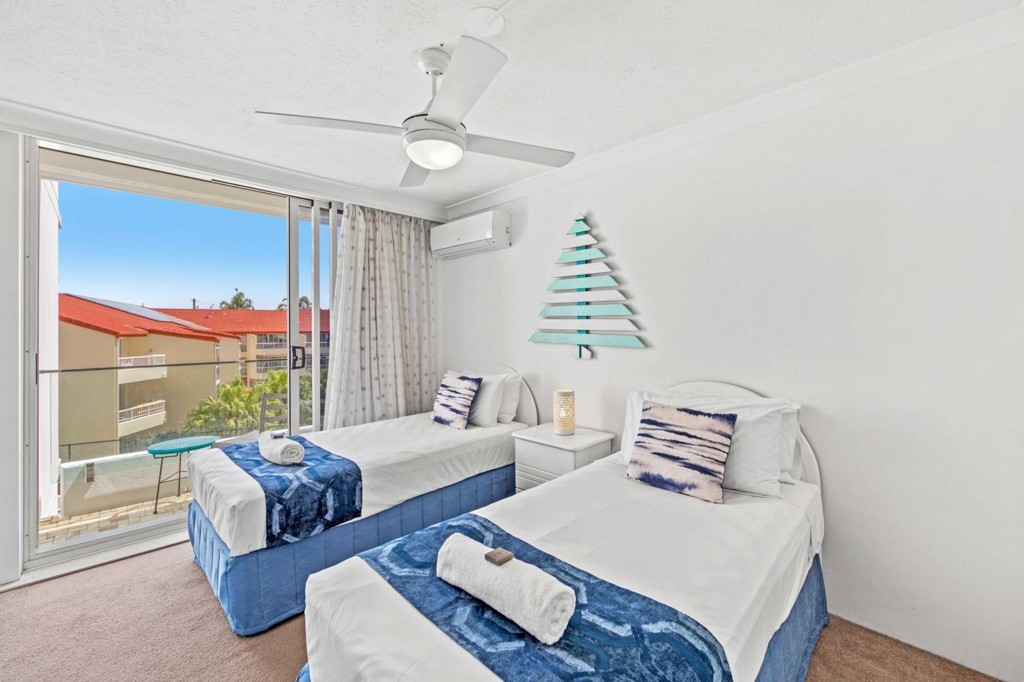 Southern Cross Beachfront Holiday Apartments Gold Coast Exteriér fotografie