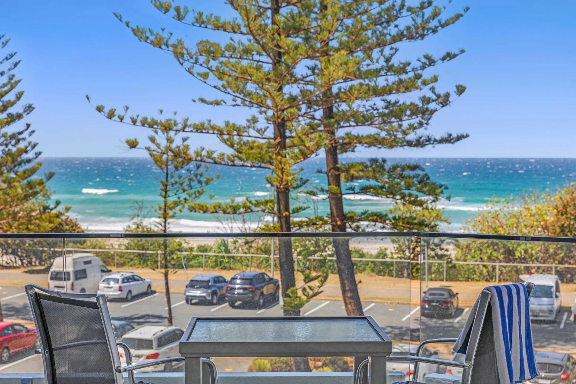 Southern Cross Beachfront Holiday Apartments Gold Coast Exteriér fotografie