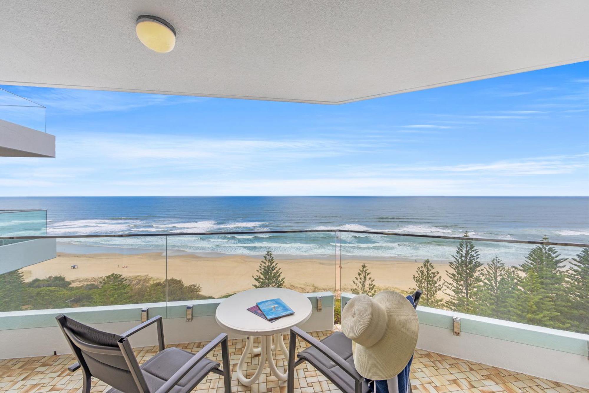 Southern Cross Beachfront Holiday Apartments Gold Coast Exteriér fotografie