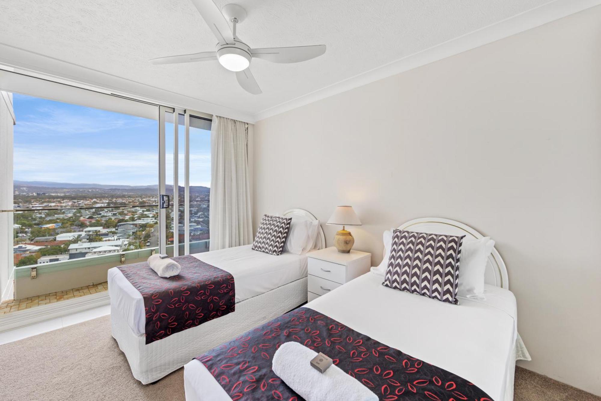 Southern Cross Beachfront Holiday Apartments Gold Coast Exteriér fotografie