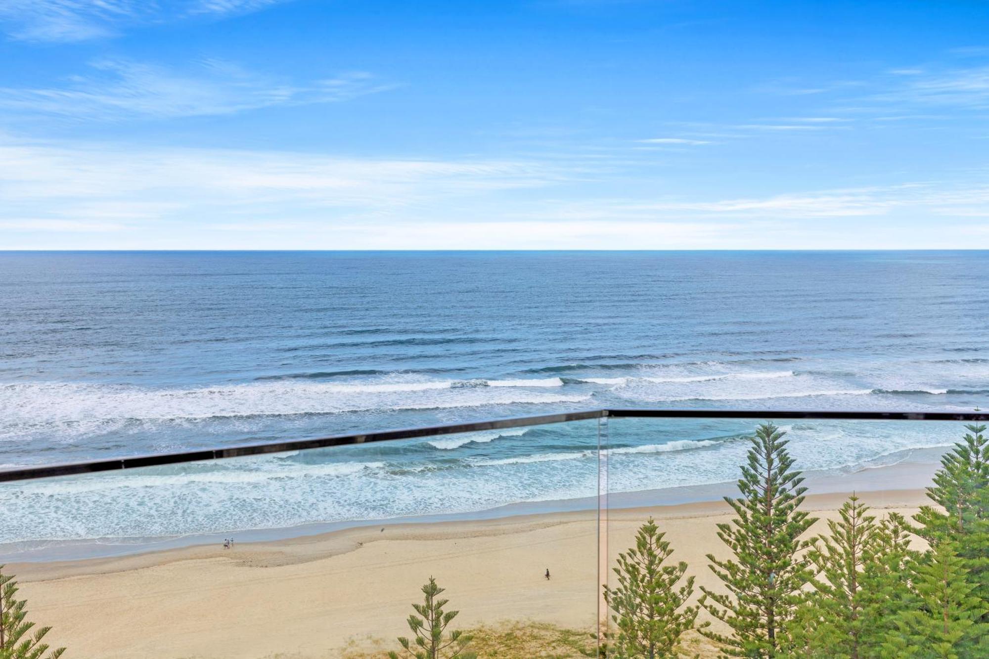 Southern Cross Beachfront Holiday Apartments Gold Coast Exteriér fotografie