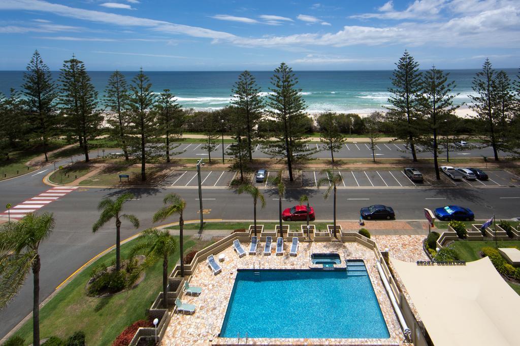 Southern Cross Beachfront Holiday Apartments Gold Coast Exteriér fotografie